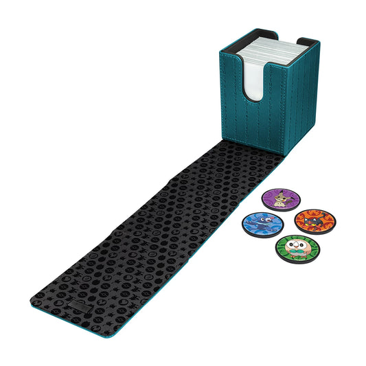 POKÉMON - ALCOVE CLICK DECK BOX ALOLA