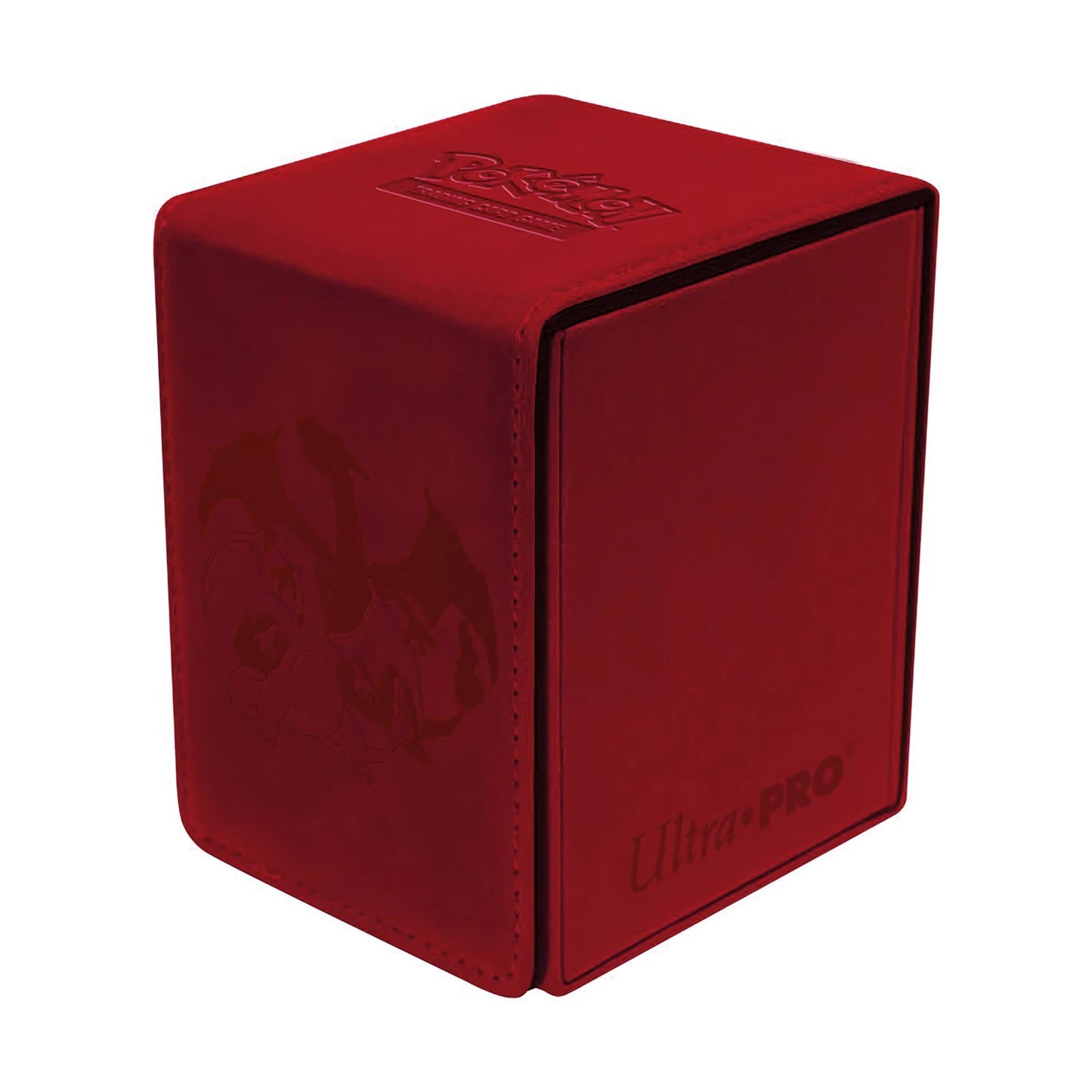 POKÉMON – CHARIZARD ELITE SERIES ALCOVE FLIP DECK BOX
