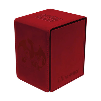 POKÉMON – CHARIZARD ELITE SERIES ALCOVE FLIP DECK BOX