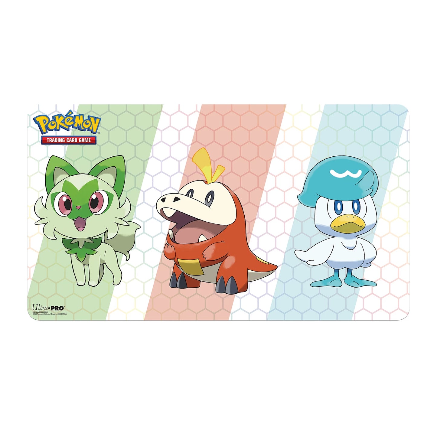 POKÉMON – REGION PALDEA-ZUBEHÖR-SET
