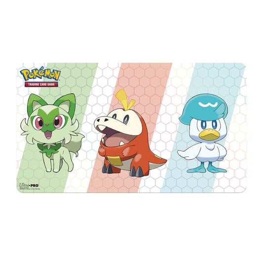 POKÉMON – REGION PALDEA-ZUBEHÖR-SET