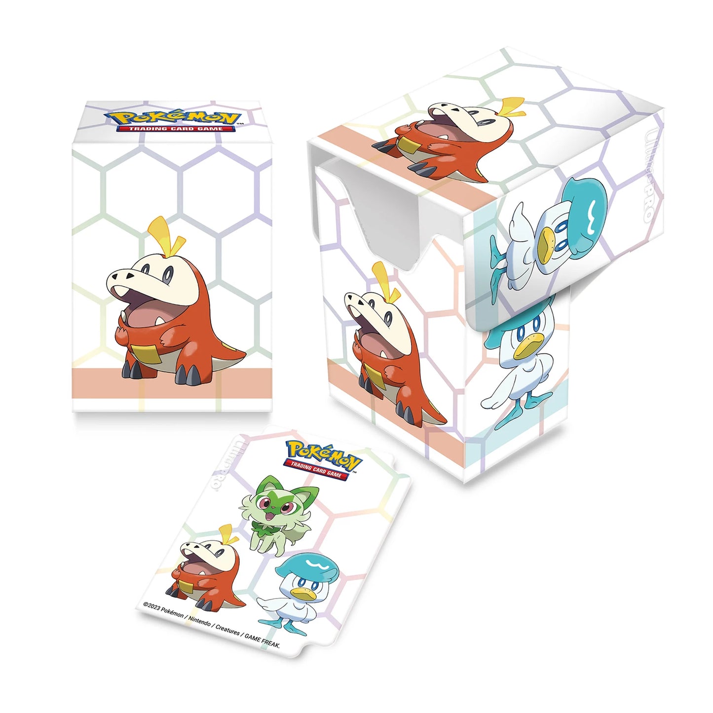 POKÉMON – REGION PALDEA-ZUBEHÖR-SET