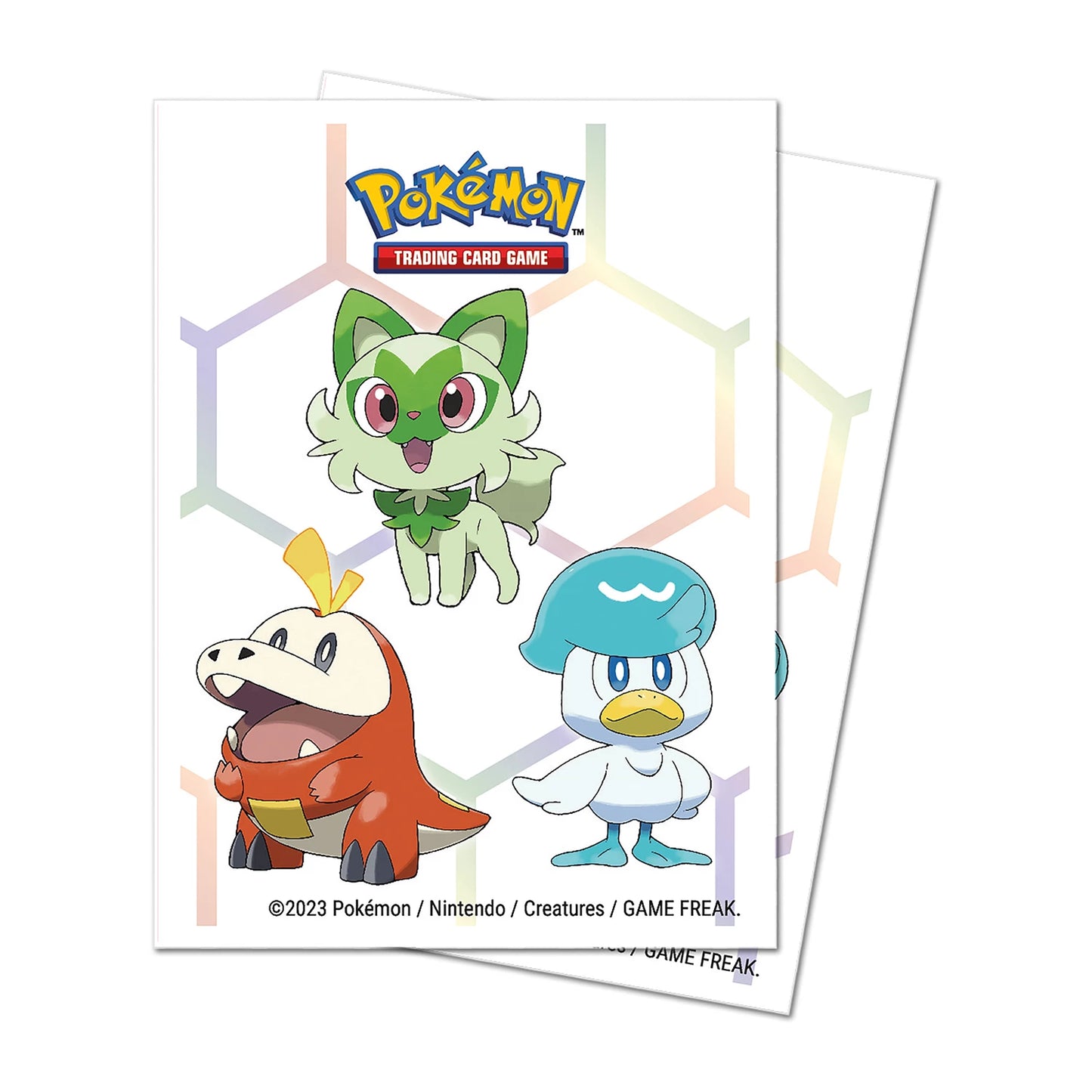 POKÉMON – REGION PALDEA-ZUBEHÖR-SET