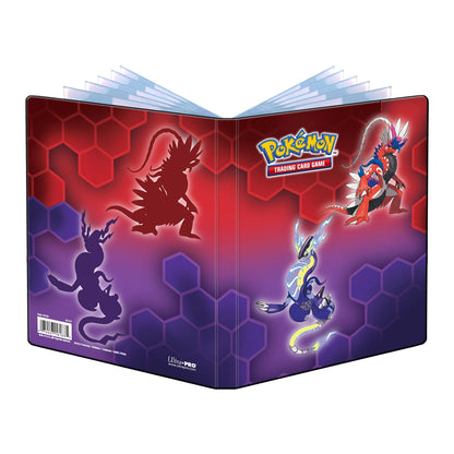 POKÉMON - 4-POCKET PORTFOLIO KORAIDON & MIRAIDON