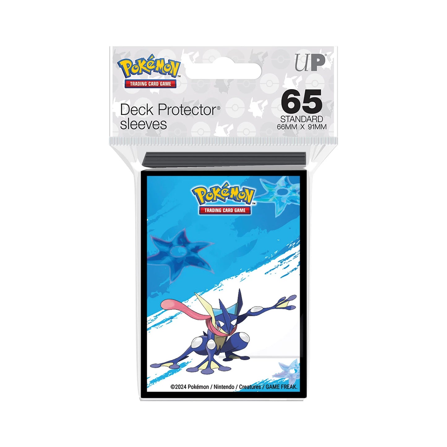 POKÉMON - GRENINJA KARTENHÜLLEN (65)