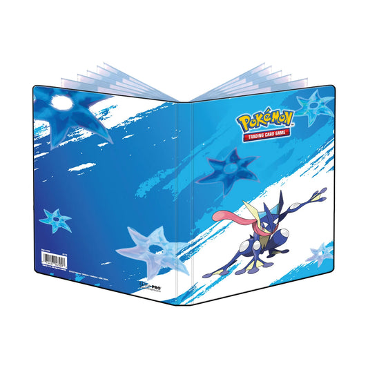 POKÉMON – GRENINJA 4-FÄCHER-ORDNER
