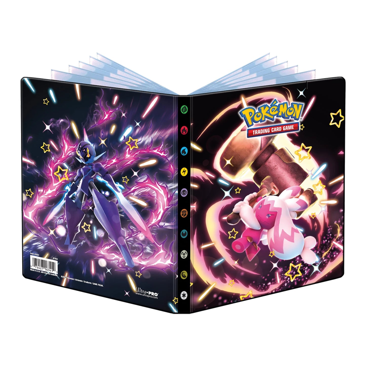 POKÉMON – SV04.5 4-POCKET PORTFOLIO