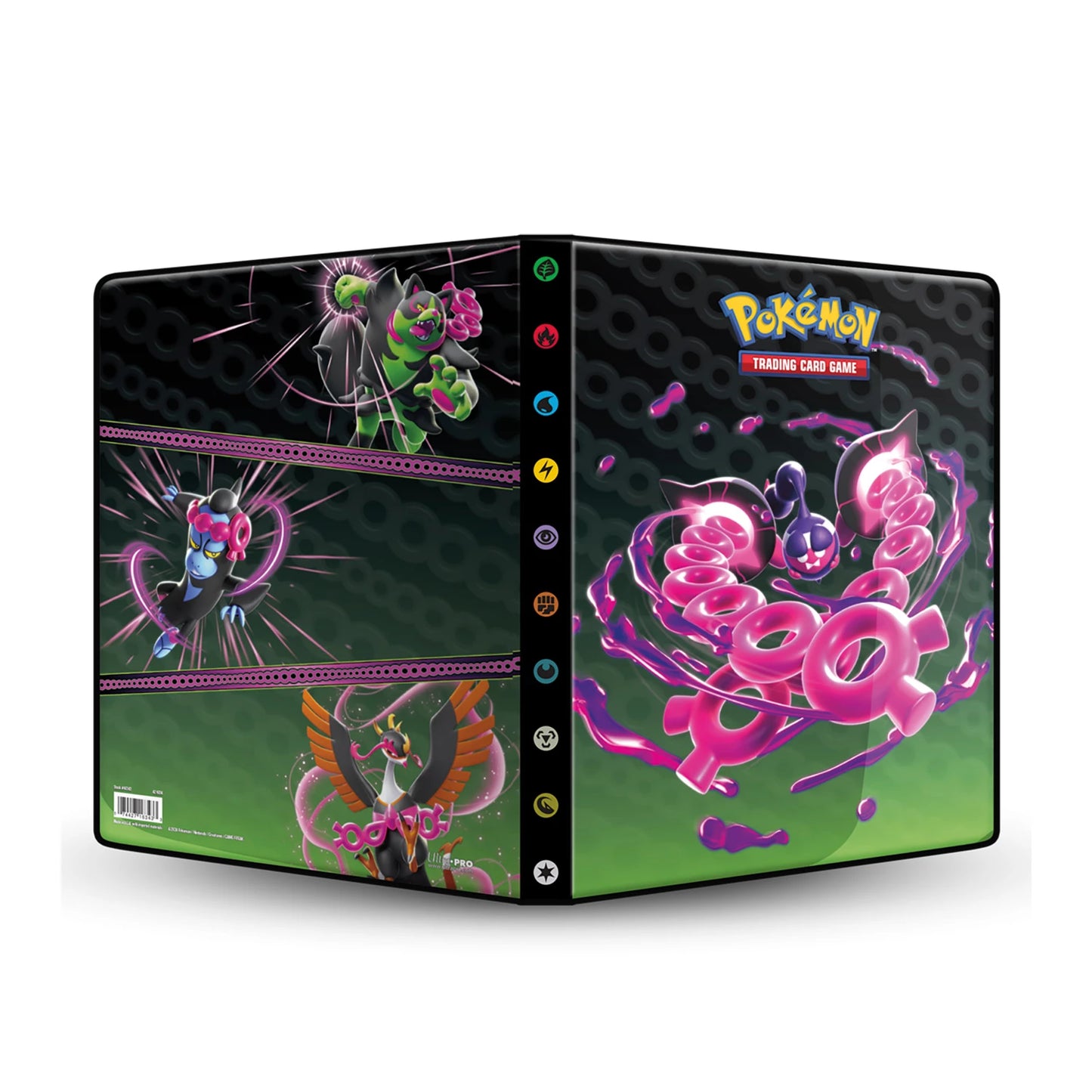 POKÉMON - 4-POCKET PORTFOLIO SV06.5