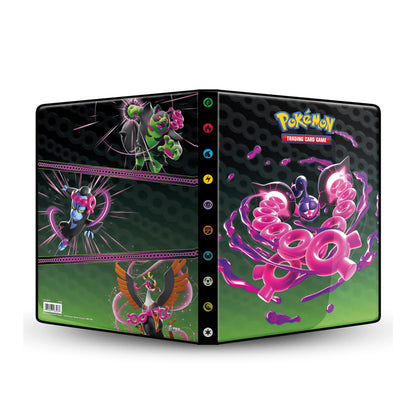 POKÉMON - 4-POCKET PORTFOLIO SV06.5