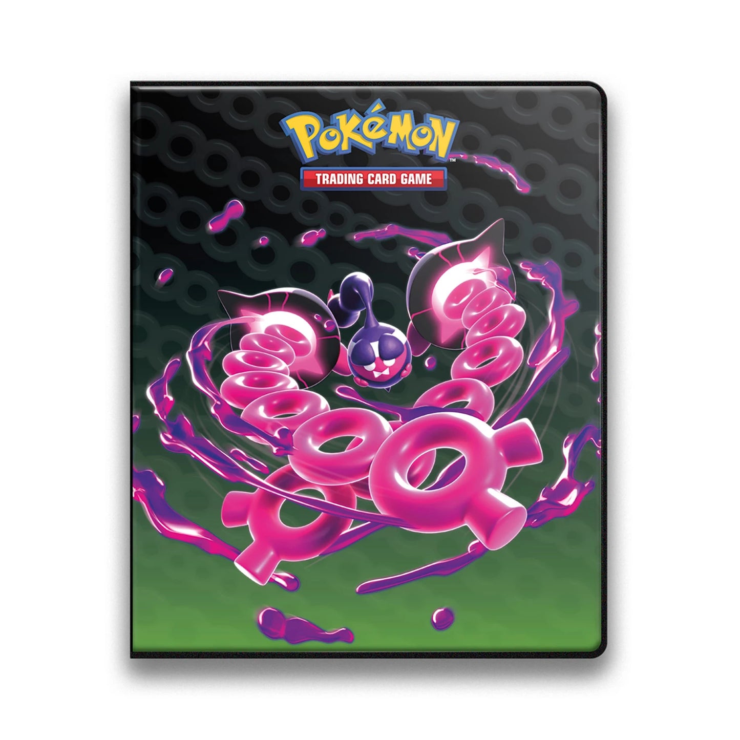POKÉMON - 4-POCKET PORTFOLIO SV06.5