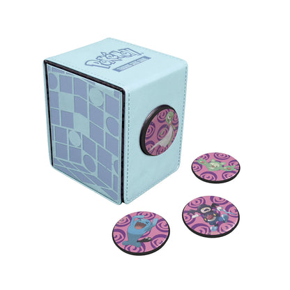 POKÉMON – ALCOVA KLICK DECK BOX TRICK ROOM