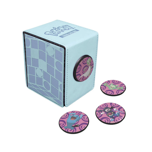 POKÉMON – ALCOVA KLICK DECK BOX TRICK ROOM