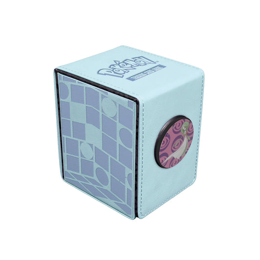 POKÉMON – ALCOVA KLICK DECK BOX TRICK ROOM