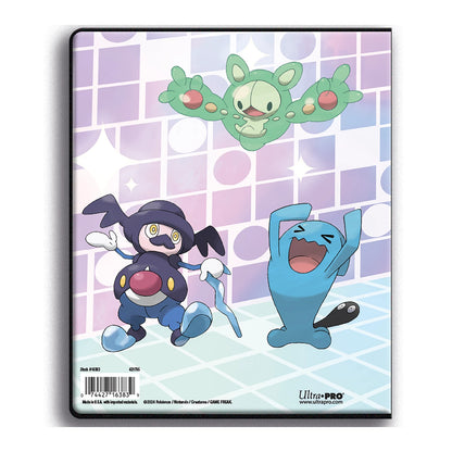 POKÉMON - TRICK ROOM 4-POCKET PORTFOLIO