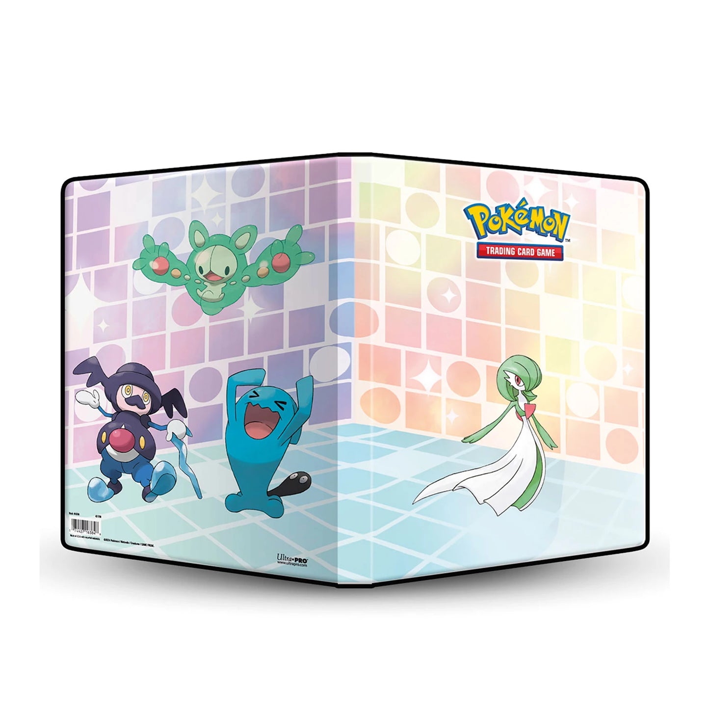 POKÉMON – TRICK ROOM 9-TASCHEN-ORDNER