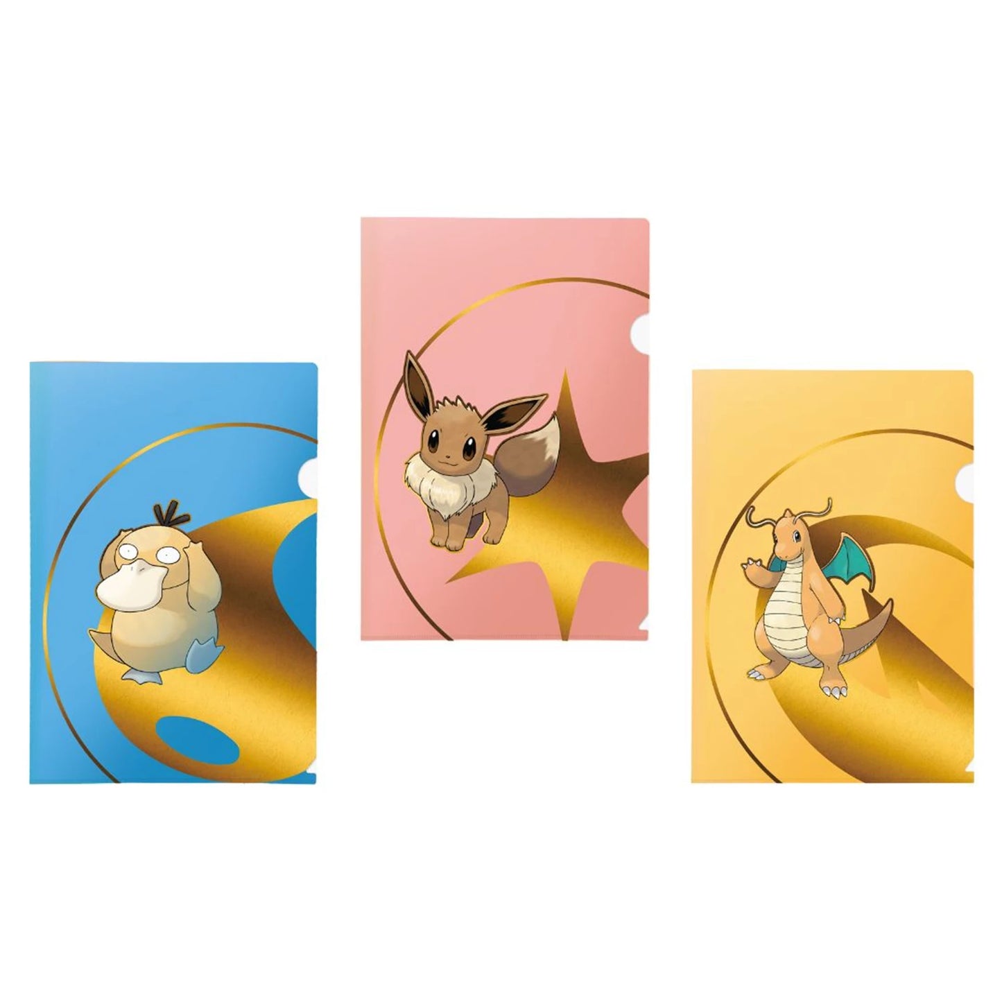 POKÉMON - 3 KAMPFDECK-KARTENPACKUNG