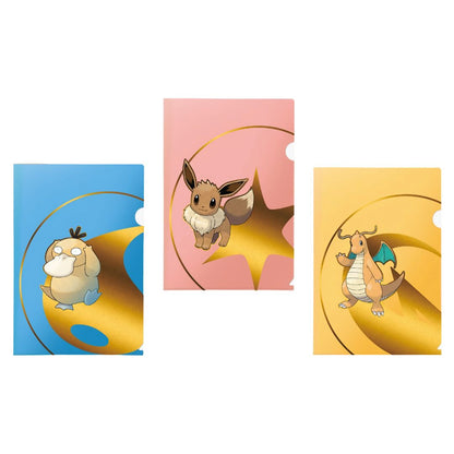 POKÉMON - 3 KAMPFDECK-KARTENPACKUNG