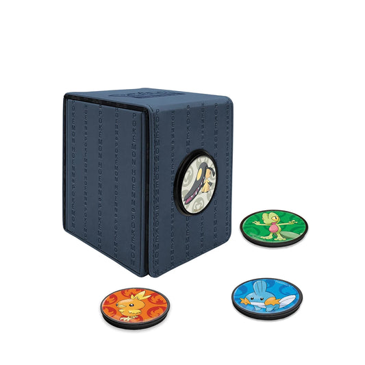 POKÉMON – ALCOVE CLICK DECK BOX HOENN