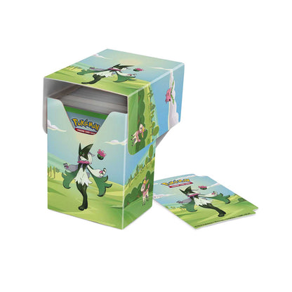 POKÉMON - DECKBOX KOMPLETT MORNING MEADOW