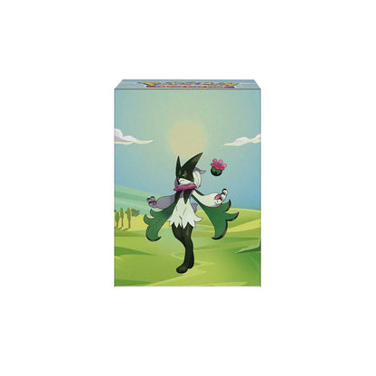 POKÉMON - DECKBOX KOMPLETT MORNING MEADOW