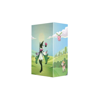 POKÉMON - DECKBOX KOMPLETT MORNING MEADOW