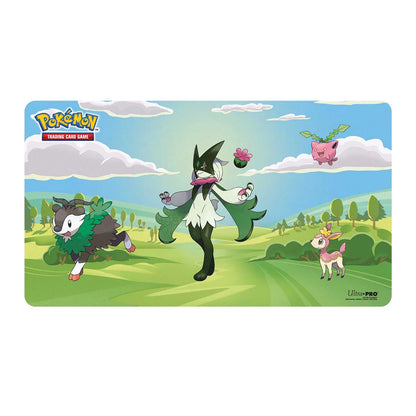 POKÉMON – SPIELMATTE MORNING MEADOW