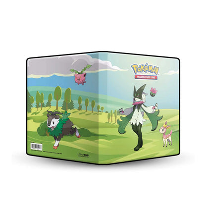 POKÉMON - 4-TASCHEN-ORDNER MORNING MEADOW