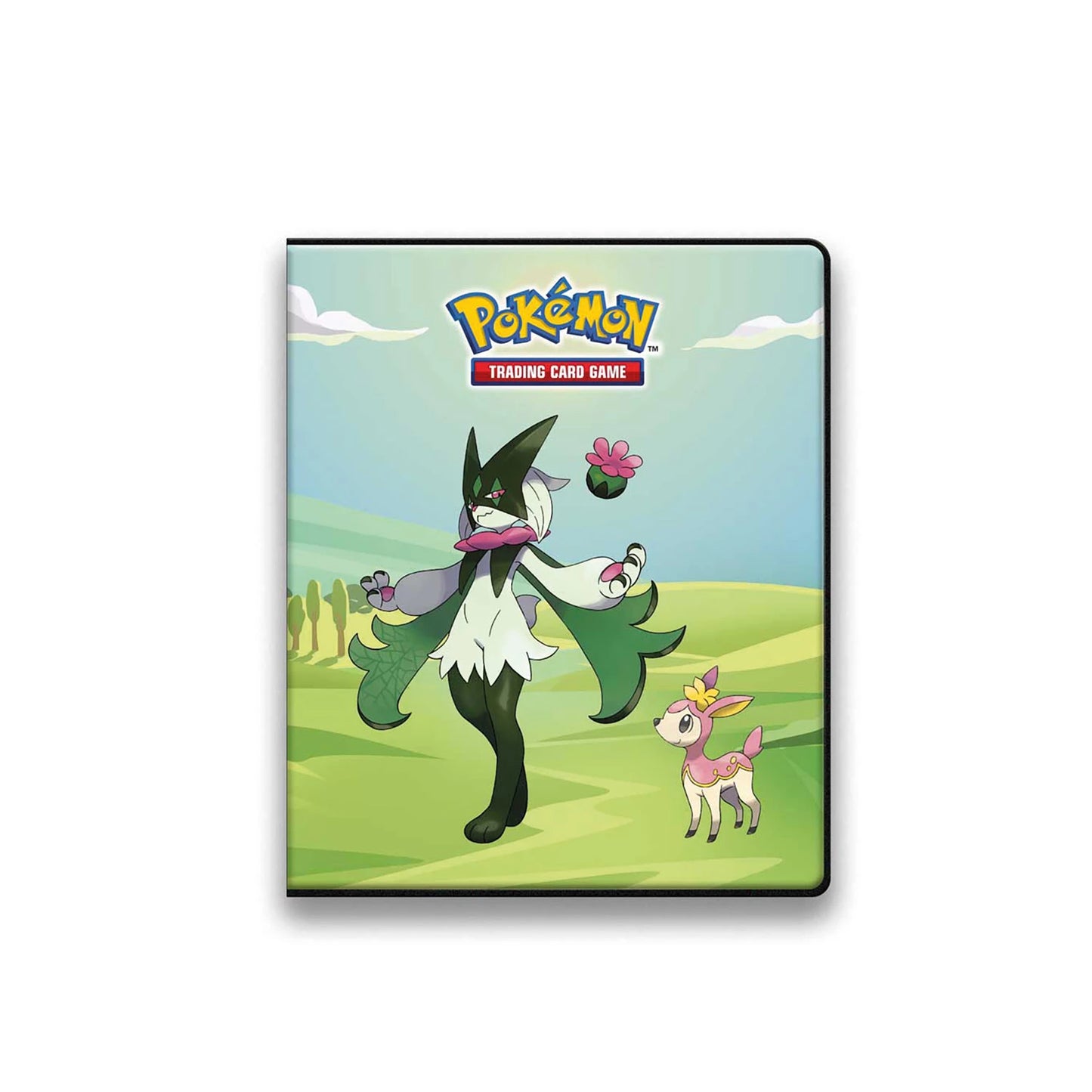 POKÉMON - 4-TASCHEN-ORDNER MORNING MEADOW