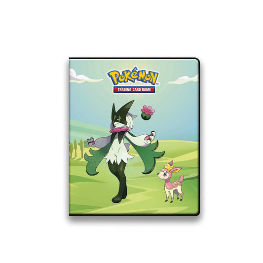 POKÉMON - 4-TASCHEN-ORDNER MORNING MEADOW