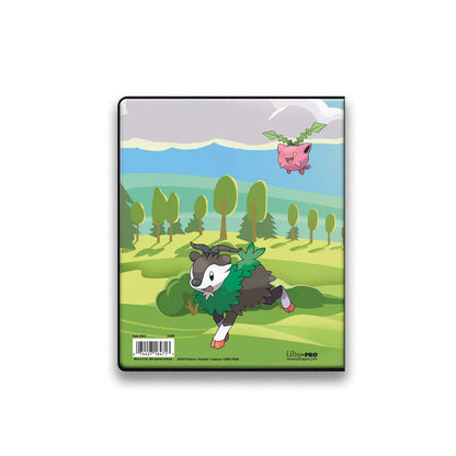 POKÉMON - 4-TASCHEN-ORDNER MORNING MEADOW