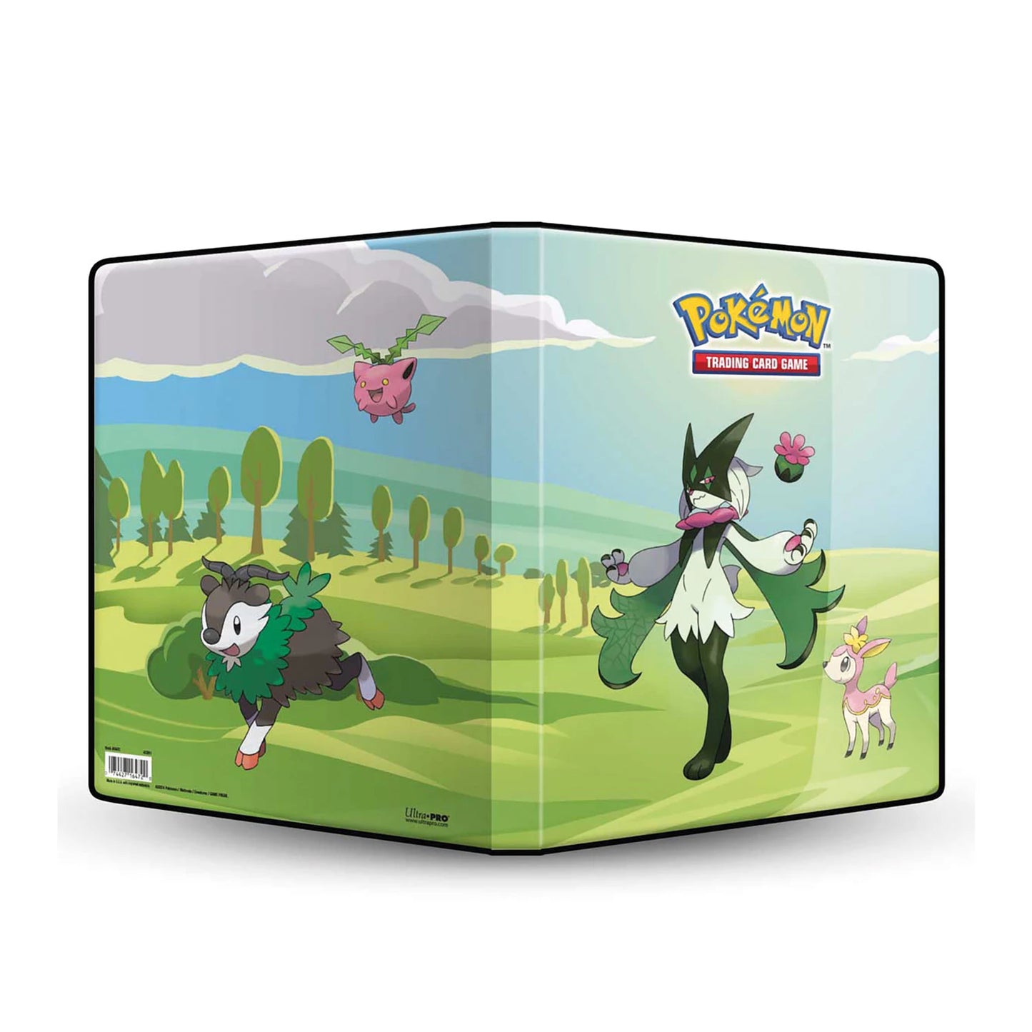 POKÉMON - MORNING MEADOW 9-POCKET PORTFOLIO