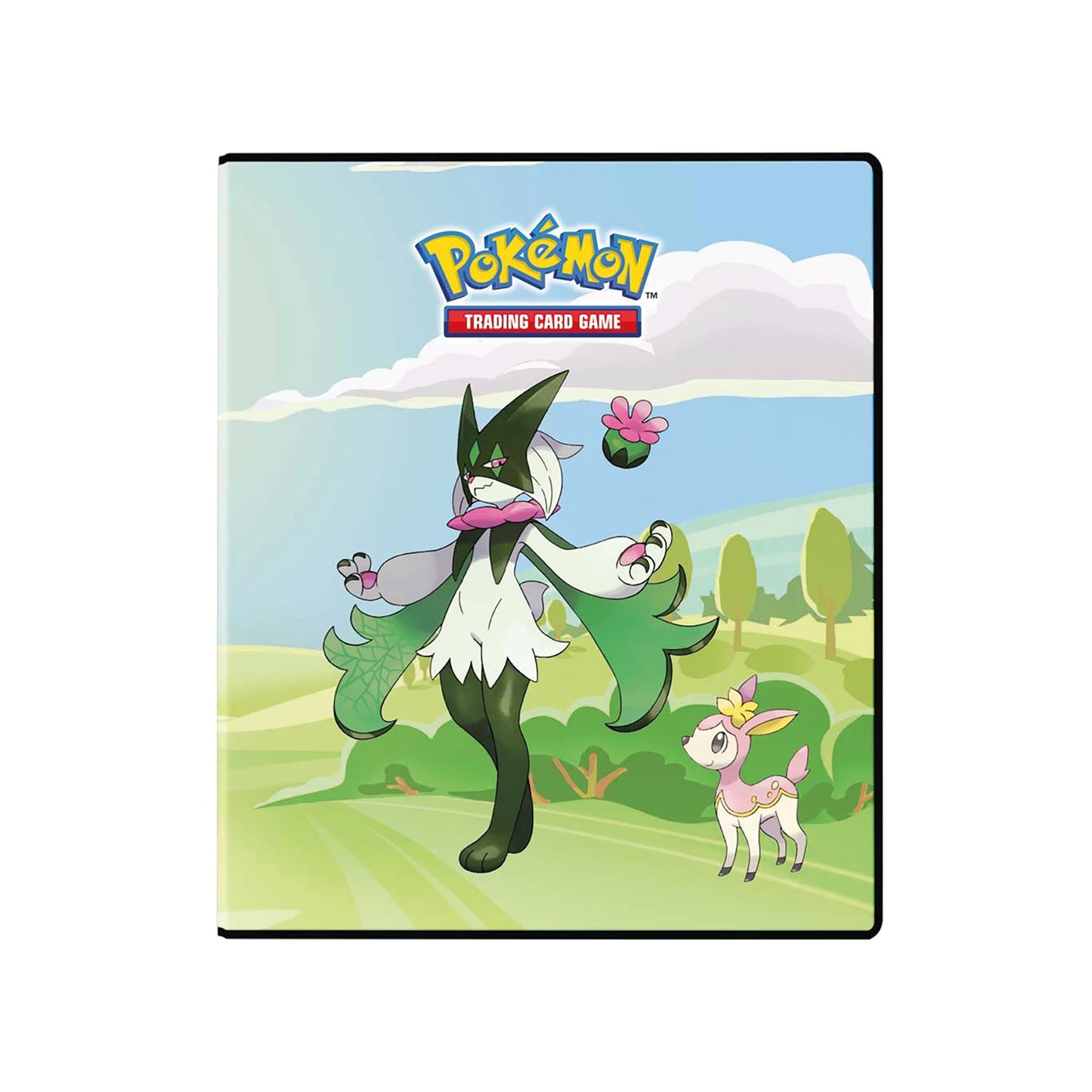 POKÉMON - ALBUM MORGENWIESE 2