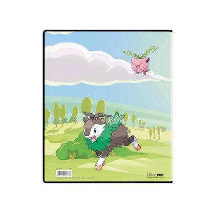 POKÉMON - ALBUM MORGENWIESE 2