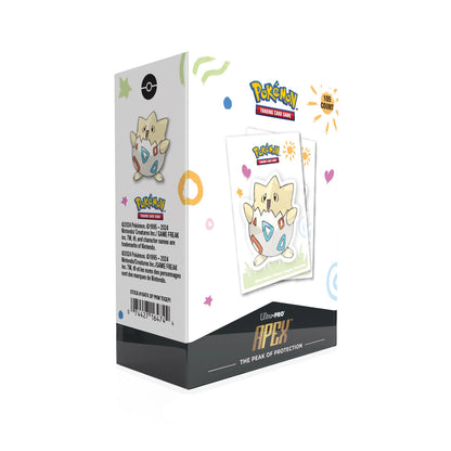 POKÉMON – DECK-SCHUTZHÜLLEN TOGEPI APEX (105)