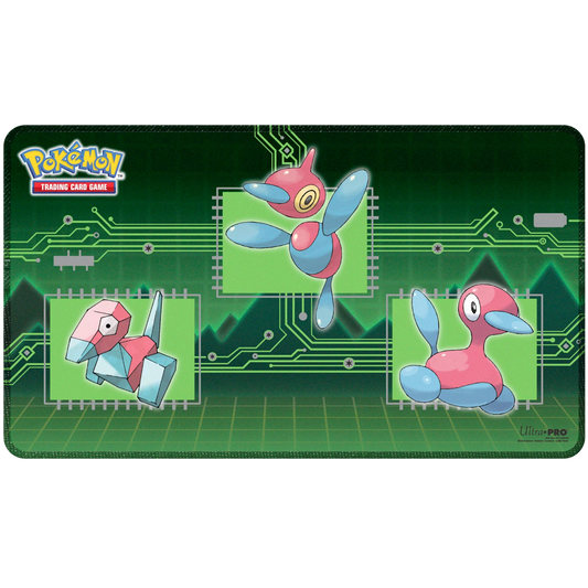 POKÉMON – SPIELMATTE PORYGON ENTWICKLUNGEN