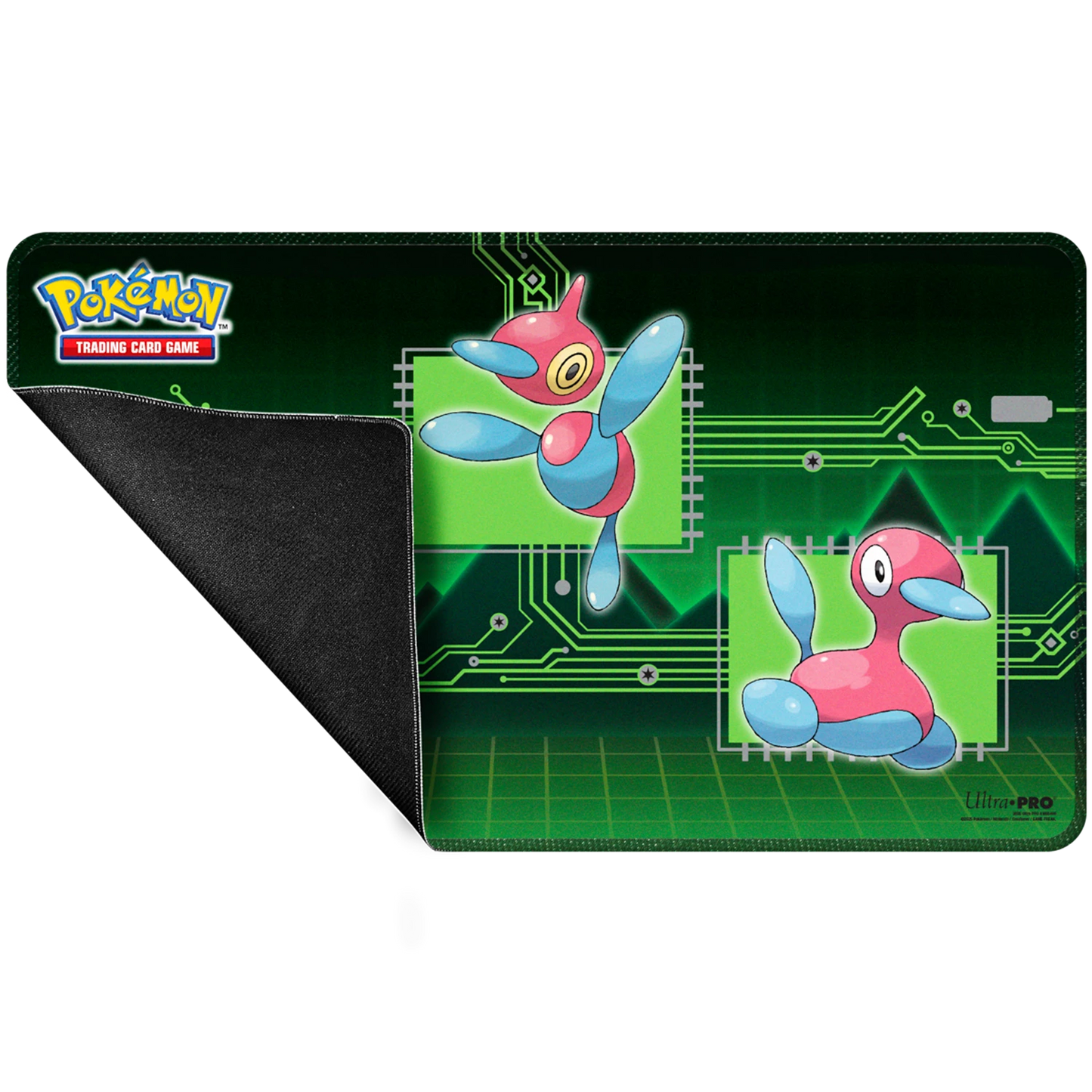 POKÉMON – SPIELMATTE PORYGON ENTWICKLUNGEN
