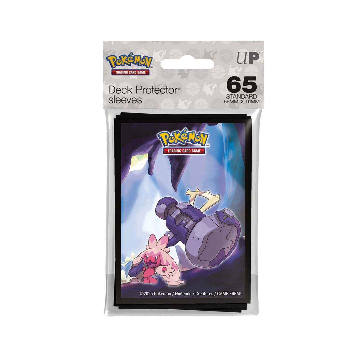 POKÉMON - DECK-SCHUTZHÜLLEN FÜR TINKATON (65)