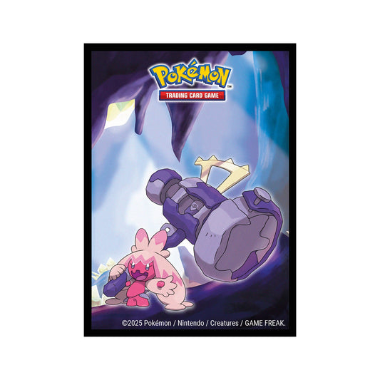 POKÉMON - DECK-SCHUTZHÜLLEN FÜR TINKATON (65)