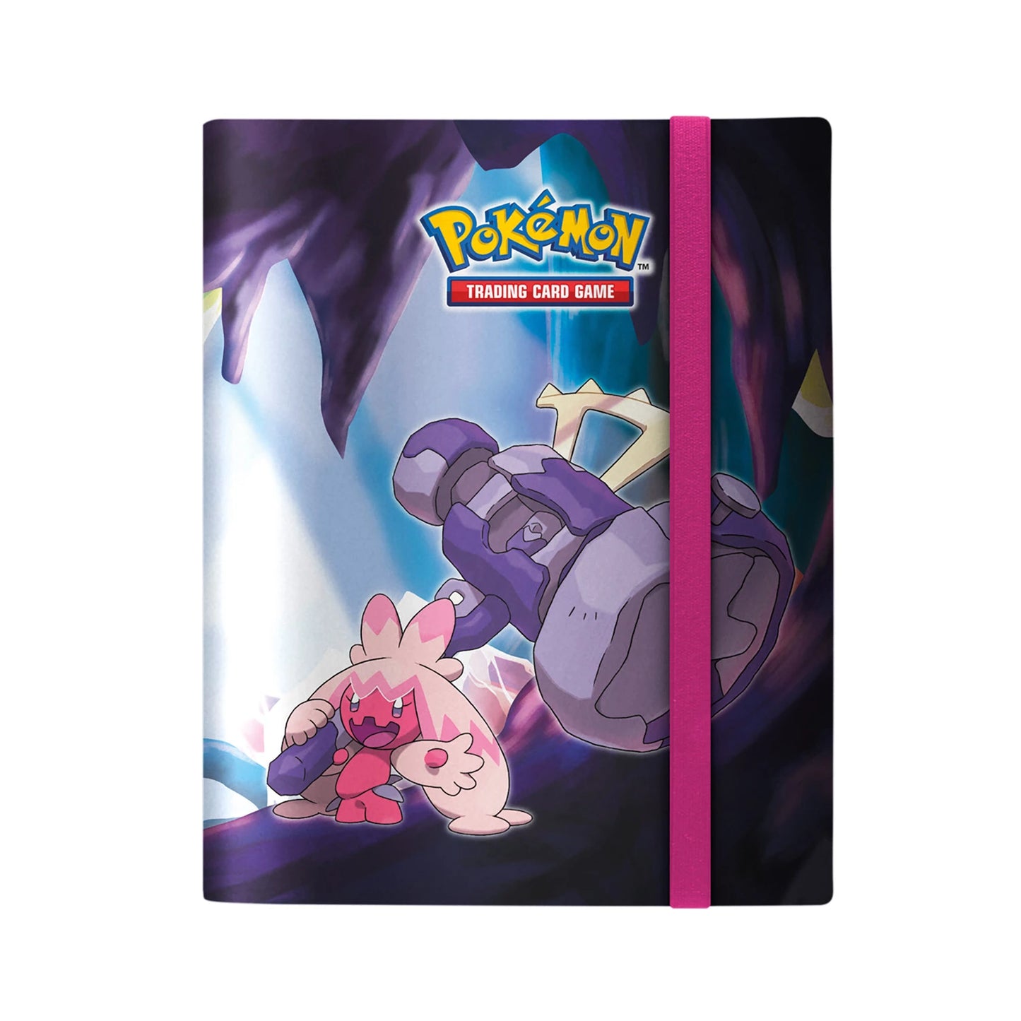 POKÉMON - TINKATON PRO 9-TASCHEN-SAMMELMAPPE