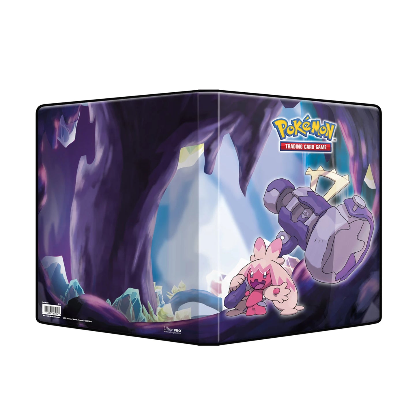 POKÉMON – 9-POCKET PORTFOLIO TINKATON