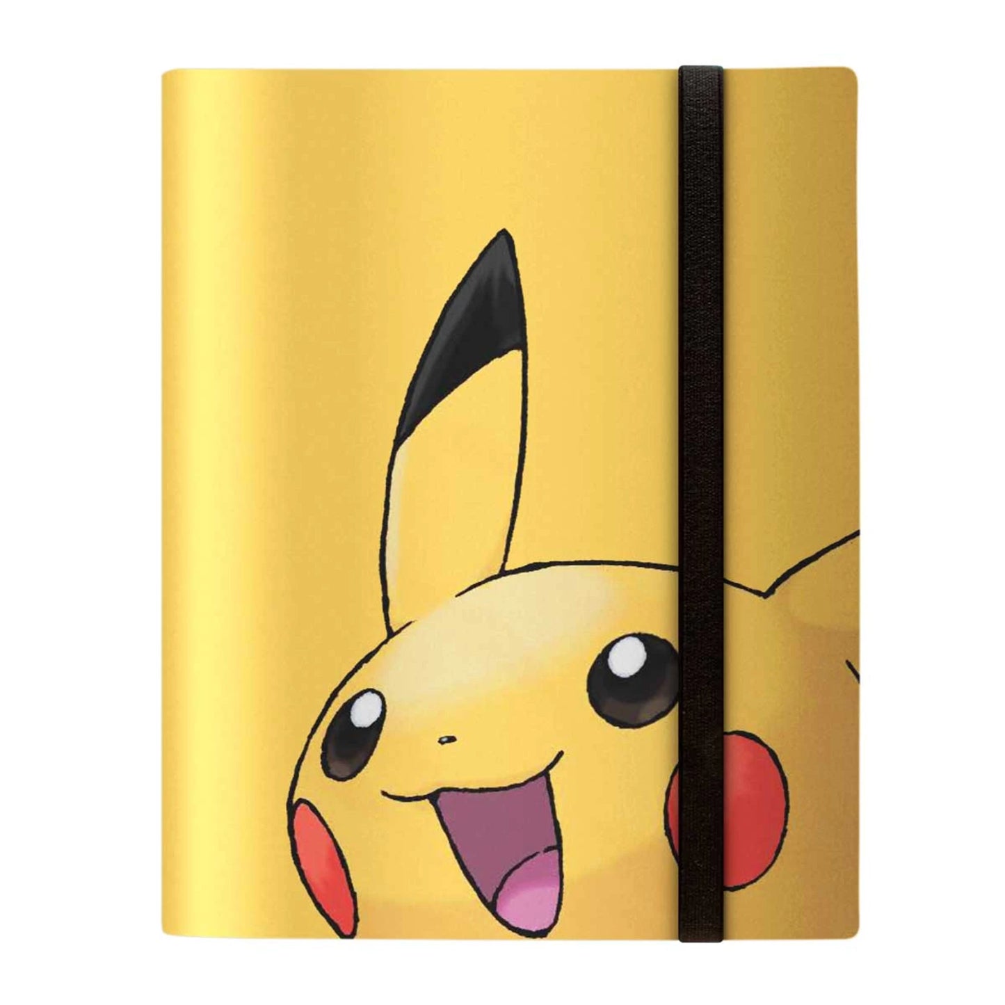 POKÉMON – PIKACHU PRO 9-TASCHEN-SAMMELORDNER