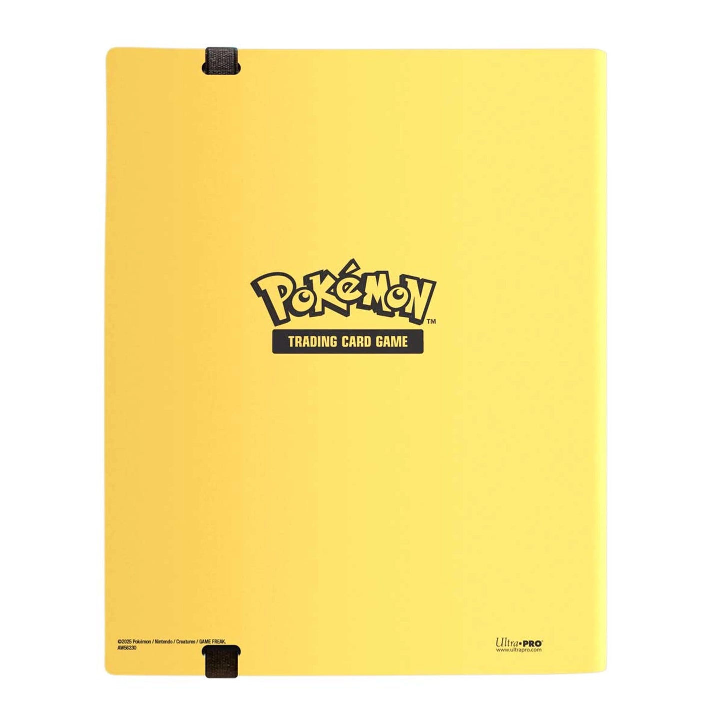 POKÉMON – PIKACHU PRO 9-TASCHEN-SAMMELORDNER