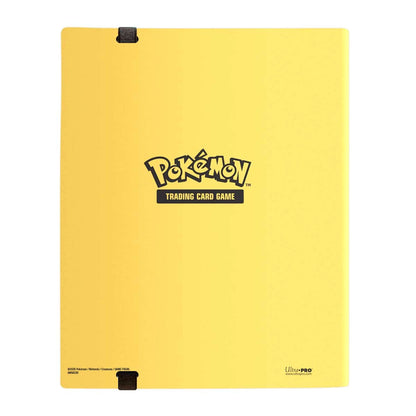 POKÉMON – PIKACHU PRO 9-TASCHEN-SAMMELORDNER