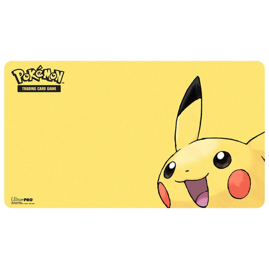 POKÉMON SPIELMATTE – PIKACHU