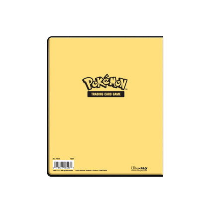 POKÉMON - 4-TASCHEN-ORDNER PIKACHU