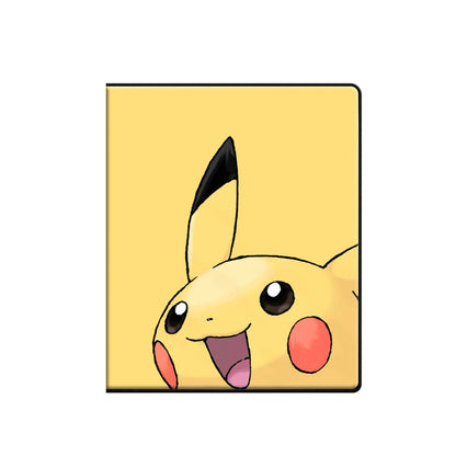 POKÉMON - 4-TASCHEN-ORDNER PIKACHU