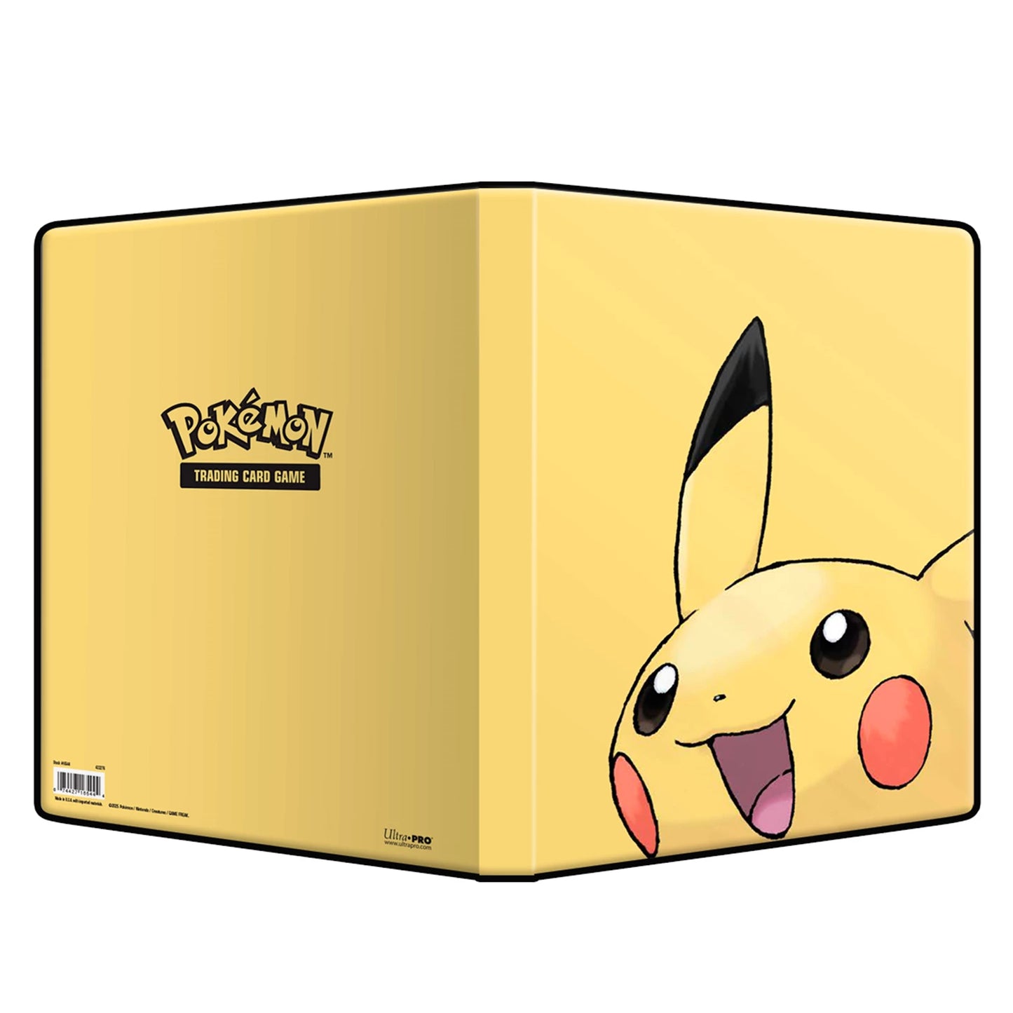 POKÉMON – 9-POCKET PORTFOLIO PIKACHU