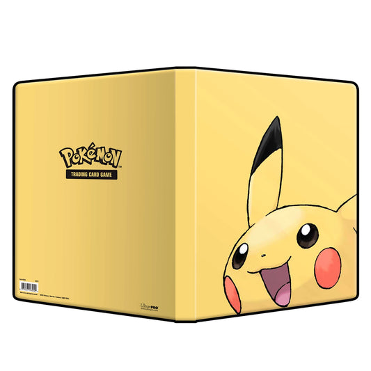 POKÉMON – 9-POCKET PORTFOLIO PIKACHU