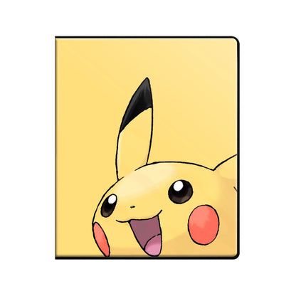 POKÉMON – 9-POCKET PORTFOLIO PIKACHU