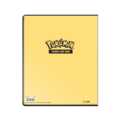POKÉMON – 9-POCKET PORTFOLIO PIKACHU
